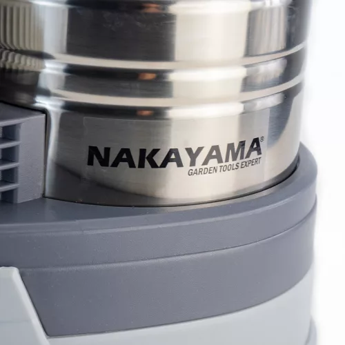 NAKAYAMA Szennyezettvíz-búvárszivattyú 15 500 l/óra, 8,5 m emelőmagasság, 35 mm szemcseméret (NP1100)