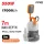 NAKAYAMA PRO Úszókapcsolós merülő szivattyú 550 W, 17000 l/h, 1 mm szívási szintig (NP1115)