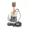 NAKAYAMA PRO Úszókapcsolós merülő szivattyú 550 W, 17000 l/h, 1 mm szívási szintig (NP1115)