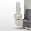 NAKAYAMA PRO Úszókapcsolós merülő szivattyú 550 W, 17000 l/h, 1 mm szívási szintig (NP1115)