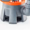 NAKAYAMA PRO Inox merülő szennyvízszivattyú 1300 W, 25000 l/h, 2” csatlakozással (NP1130)