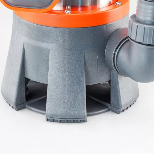 NAKAYAMA PRO Inox merülő szennyvízszivattyú 1300 W, 25000 l/h, 2” csatlakozással (NP1130)