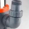 NAKAYAMA PRO Inox merülő szennyvízszivattyú 1300 W, 25000 l/h, 2” csatlakozással (NP1130)