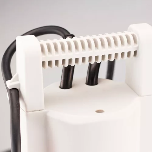 NAKAYAMA PRO Inox merülő szennyvízszivattyú 1300 W, 25000 l/h, 2” csatlakozással (NP1130)