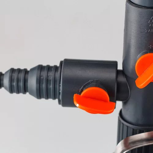 NAKAYAMA PRO Inox szökőkút szivattyú kerti tóhoz, 75 W, 2600 l/h (NP1150)