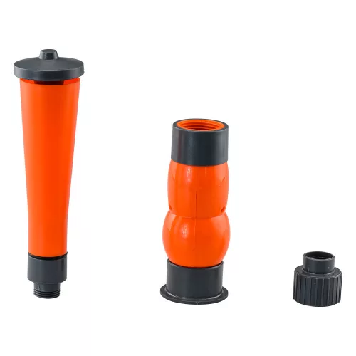 NAKAYAMA PRO Inox szökőkút szivattyú kerti tóhoz, 75 W, 2600 l/h (NP1150)