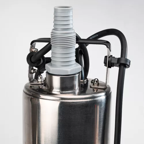NAKAYAMA PRO Inox mélykúti búvárszivattyú 1200 W, 5500 l/h, 54 m emelőmagasság (NP1185)