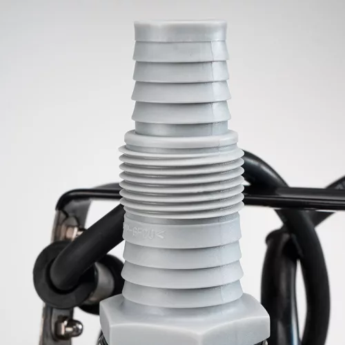 NAKAYAMA PRO Inox mélykúti búvárszivattyú 1200 W, 5500 l/h, 54 m emelőmagasság (NP1185)