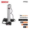 NAKAYAMA PRO Mélykúti búvárszivattyú vezérlőkapcsolóval, 1200 W, 4500 l/h (NP1190)