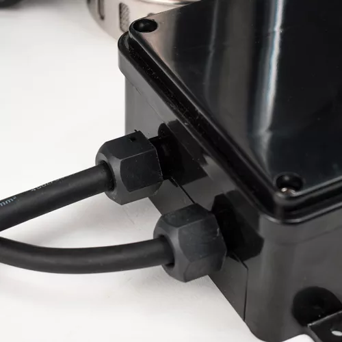 NAKAYAMA PRO Mélykúti búvárszivattyú vezérlőkapcsolóval, 1200 W, 4500 l/h (NP1190)