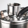 NAKAYAMA PRO Mélykúti búvárszivattyú vezérlőkapcsolóval, 1200 W, 4500 l/h (NP1190)