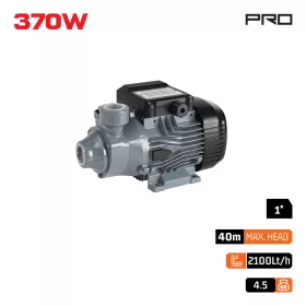   NAKAYAMA PRO Kerti víz szivattyú ( Pl medence ) 370W, 40m, 2100L/óra (NP2015)
