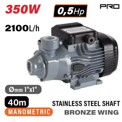 NAKAYAMA PRO Kerti víz szivattyú ( Pl medence ) 370W, 40m, 2100L/óra (NP2015)