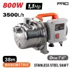 NAKAYAMA PRO Kerti víz szivattyú ( PL medence ) 800W, 38m, 3500L/óra (NP2035)