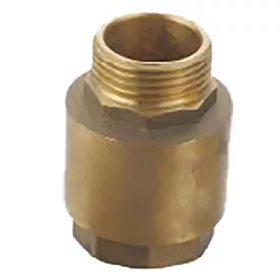 NAKAYAMA PRO sárgaréz  visszacsapó szelep (NP2083)