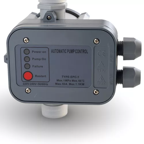 NAKAYAMA PRO ELEKTRONIKUS NYOMÁSKAPCSOLÓ (NP2085)