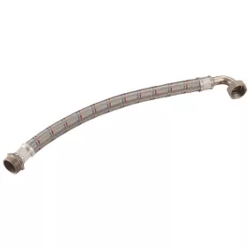   NAKAYAMA PRO Szivattyú bekötőcső 610 mm, 1”, könyök–egyenes csatlakozással (NP2086)