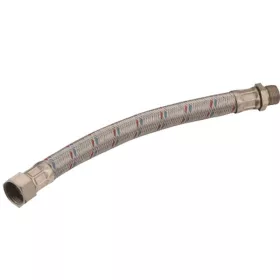   NAKAYAMA PRO nagynyomású szövett tömlő φ18 1/2" - 3/8" 215mm (np2105) (NP2088)