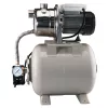 NAKAYAMA PRO INOX kerti házi vízmű 19 Literes tartállyal, 800W 3500L/óra (NP2105)