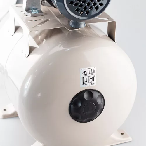 NAKAYAMA PRO INOX kerti házi vízmű 19 Literes tartállyal, 800W 3500L/óra (NP2105)