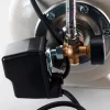 NAKAYAMA PRO INOX kerti házi vízmű 19 Literes tartállyal, 800W 3500L/óra (NP2105)
