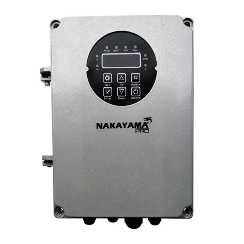 NAKAYAMA PRO VEZÉRLŐ 96V-OS NAPELEMES SZIVATTYÚHOZ (NP2230-HOZ) (NP2205)