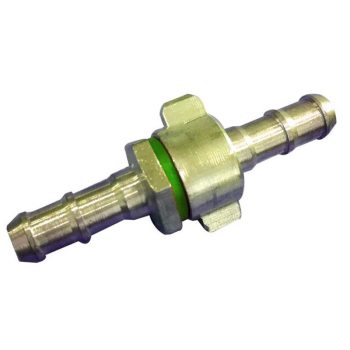 NAKAYAMA TÖMLŐCSATLAKOZÓ Φ8 (NS103)