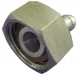 NAKAYAMA tömlőcsatlakozó, anya 1/2" (NS109)