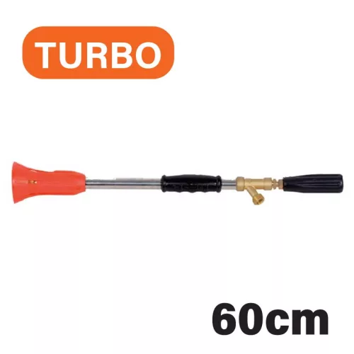 NAKAYAMA permetező PISZTOLY hosszú, 60cm TURBO (NS133)