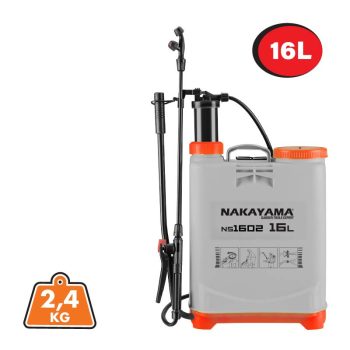 NAKAYAMA Háti permetező 16L (NS1602)