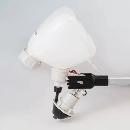 NAKAYAMA PRO akkumulátor permetező 5+1L, 6V (NS2631)