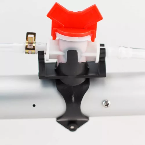 NAKAYAMA PRO akkumulátor permetező 5+1L, 6V (NS2631)
