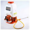 NAKAYAMA  Kétütemű benzines háti permetező, 26 cm³ / 25 liter  (NS2635)