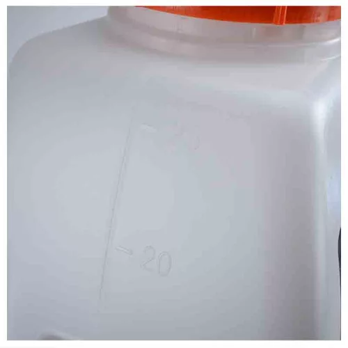 NAKAYAMA Benzinmotoros háti permetező 25 l, 26 cm³, 15–25 bar  (NS2635)