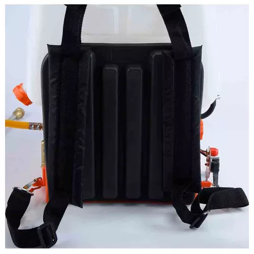 NAKAYAMA Benzinmotoros háti permetező 25 l, 26 cm³, 15–25 bar  (NS2635)