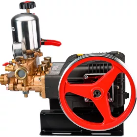   NAKAYAMA Permetező szivattyú 30–45 l/perc, 21–45 bar, 3 dugattyús (NS3610)