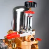 NAKAYAMA Permetező szivattyú 30–45 l/perc, 21–45 bar, 3 dugattyús (NS3610)