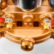 NAKAYAMA Háromdugattyús permetező szivattyú, 30 mm-es dugattyúkkal (NS3610)