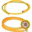 NAKAYAMA Háromdugattyús permetező szivattyú, 30 mm-es dugattyúkkal (NS3610)