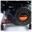 NAKAYAMA Benzinmotoros permetező aggregát, 4 ütemű 6,5LE (NS4010)