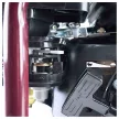NAKAYAMA Benzinmotoros permetező aggregát, 4 ütemű 6,5LE (NS4010)
