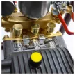 NAKAYAMA Benzinmotoros permetező aggregát, 4 ütemű 6,5LE (NS4010)