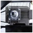 NAKAYAMA Benzinmotoros kerekes permetezőgép tömlődobbal, 4 ütemű  6,5LE, 45L/perc (NS4510)