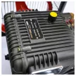 NAKAYAMA Benzinmotoros kerekes permetezőgép tömlődobbal, 4 ütemű  6,5LE, 45L/perc (NS4510)