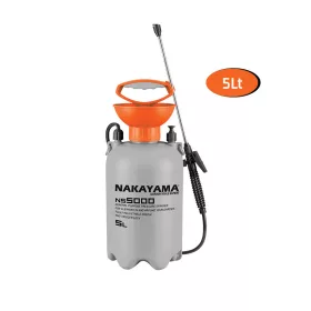 NAKAYAMA permetező 5L (NS5000)