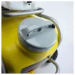 NAKAYAMA PRO Kétütemű benzinmotoros permetezőgép kerekekkel (26cm³, 50 literes tartály), tömlő: 8,5 mm x 30 m (NS5210)