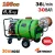 NAKAYAMA PRO Négyütemű benzinmotoros permetezőgép (6,5LE, 160 literes tartály) 36L/perc, 15-30bar (NS6200)