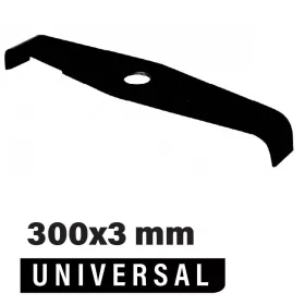 NAKAYAMA FŰKASZA VÁGÓ PENGE (PB400)