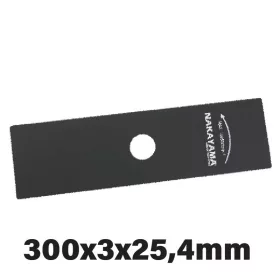 NAKAYAMA penge/tárcsa bozótvágóhoz 300 mm (PB500)