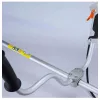 NAKAYAMA PRO Benzinmotoros fűkasza és bozótirtó, 52 cm³, 2 LE (PB5450)